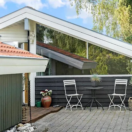 Prázdninový dům 40106-juelsminde-fasanlunden-34 *
